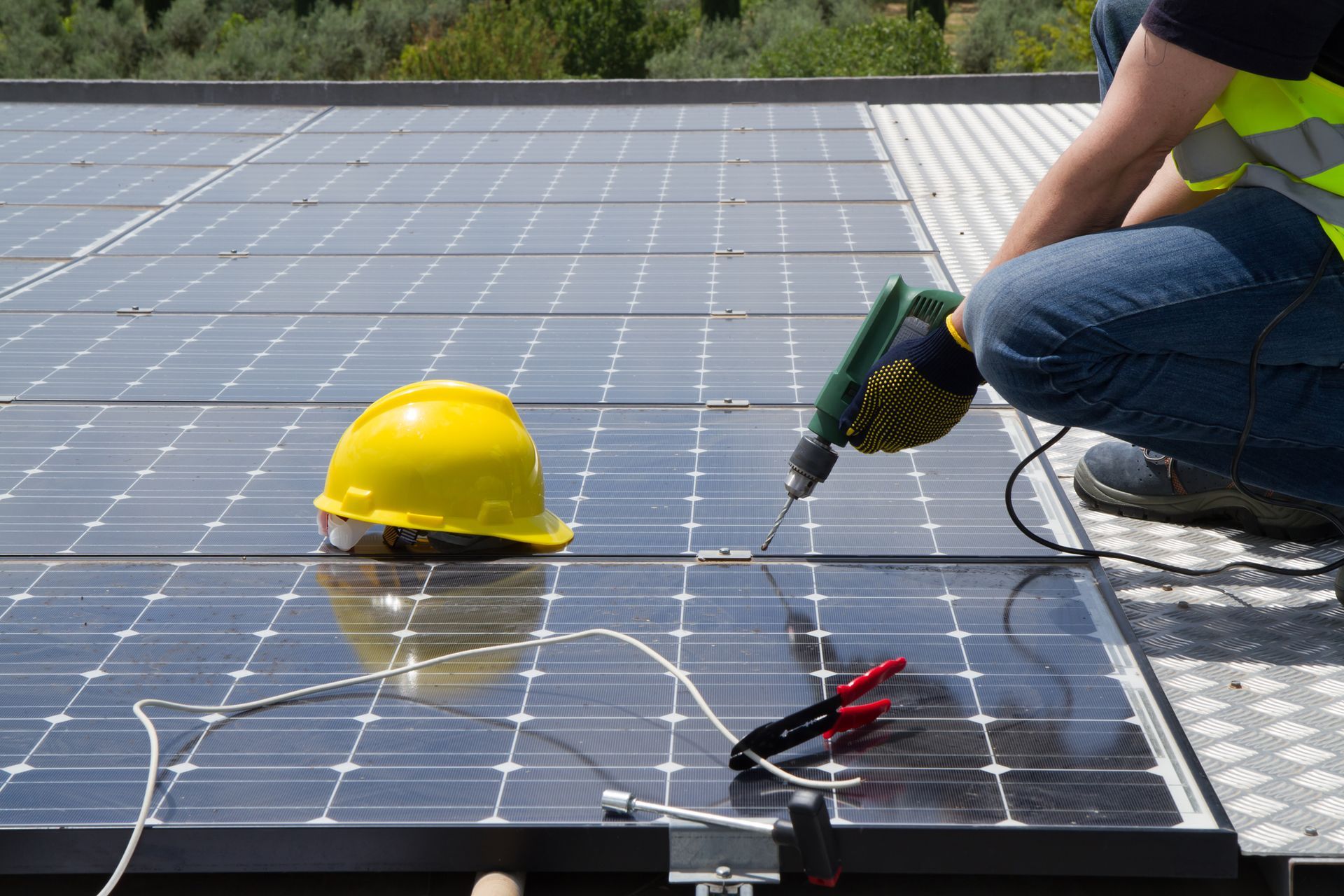 Solar Installation in Grove City, OH