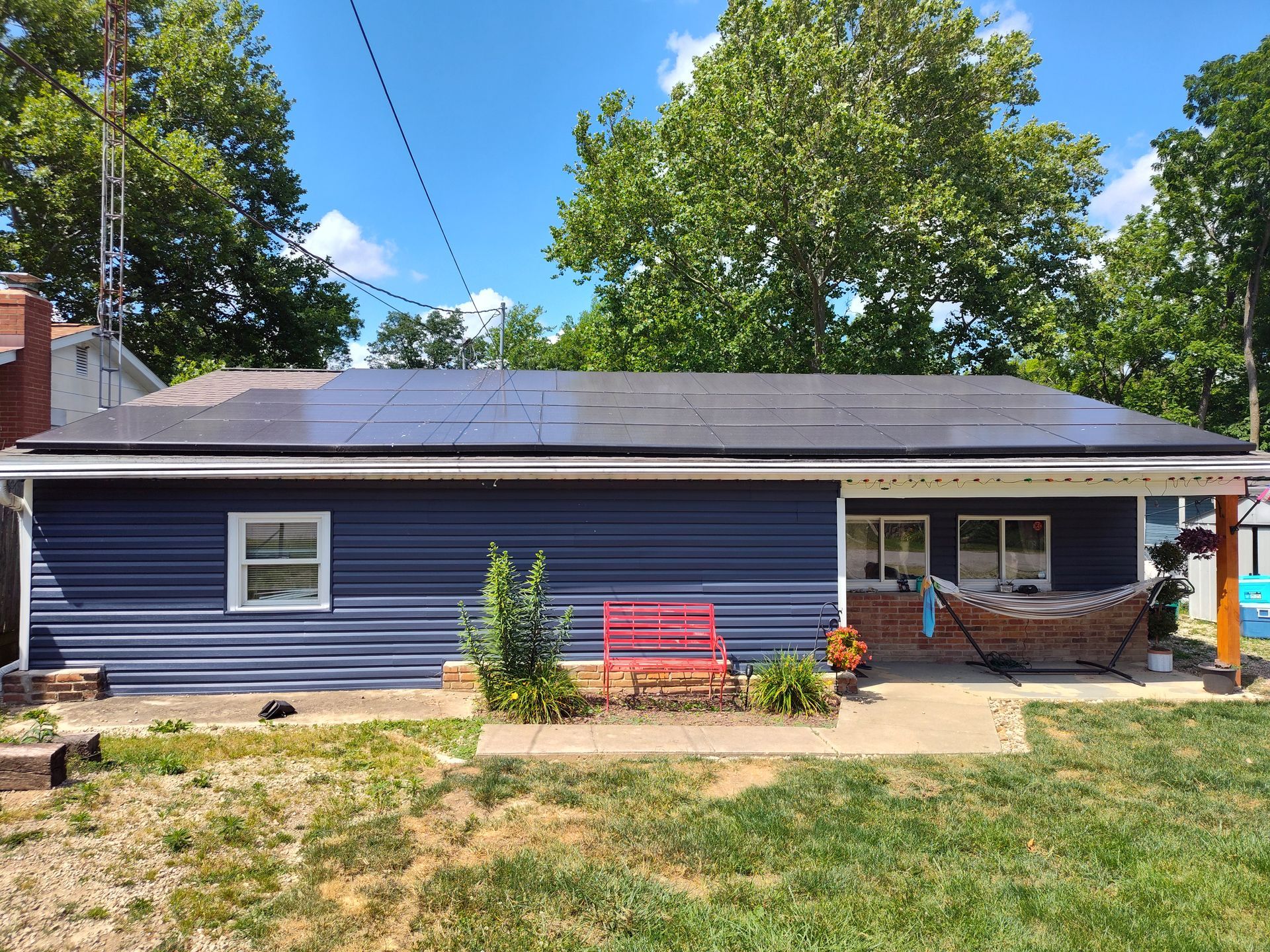 Solar Installation in Grove City, OH