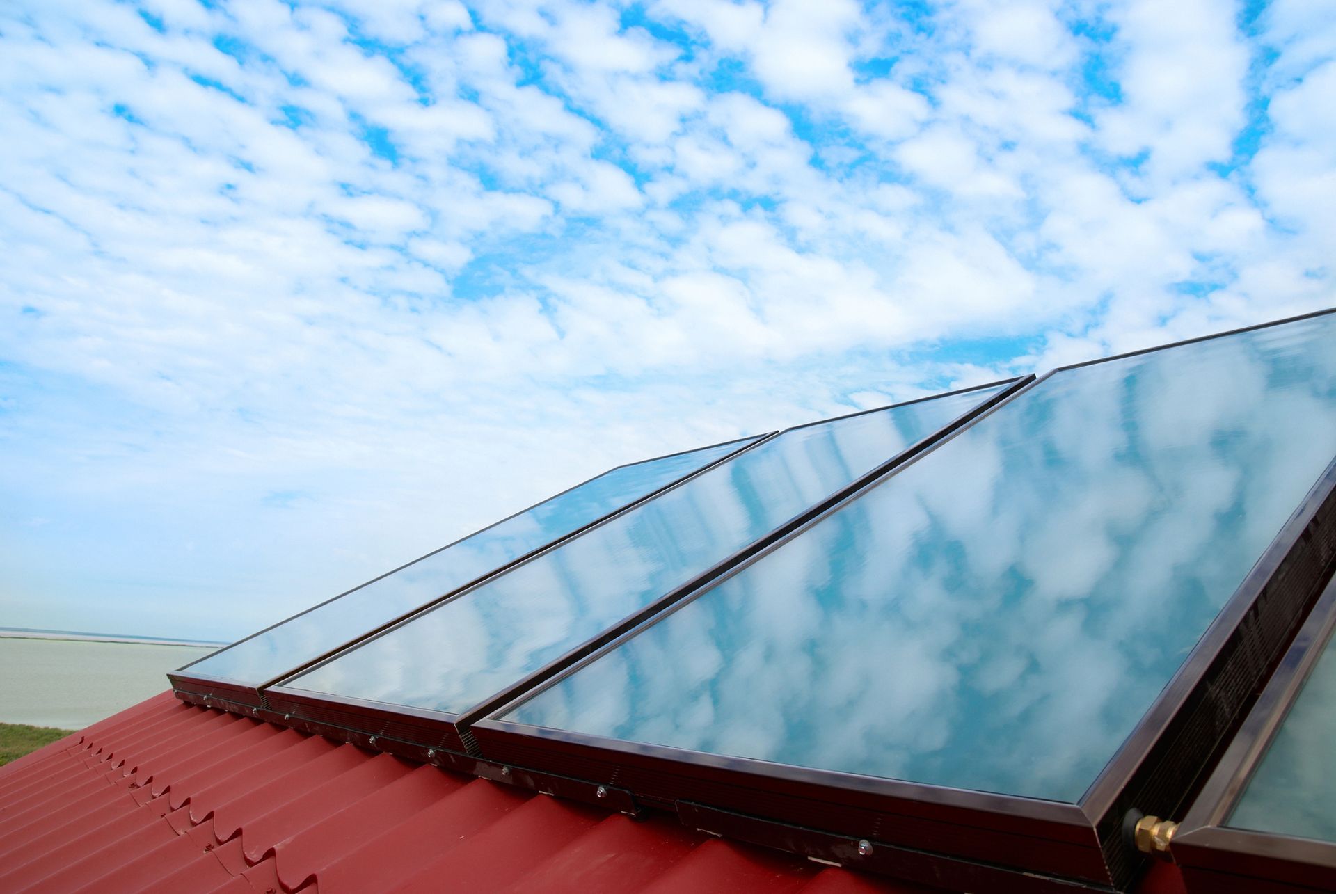 Solar Panel Cleaning in Grove City, OH