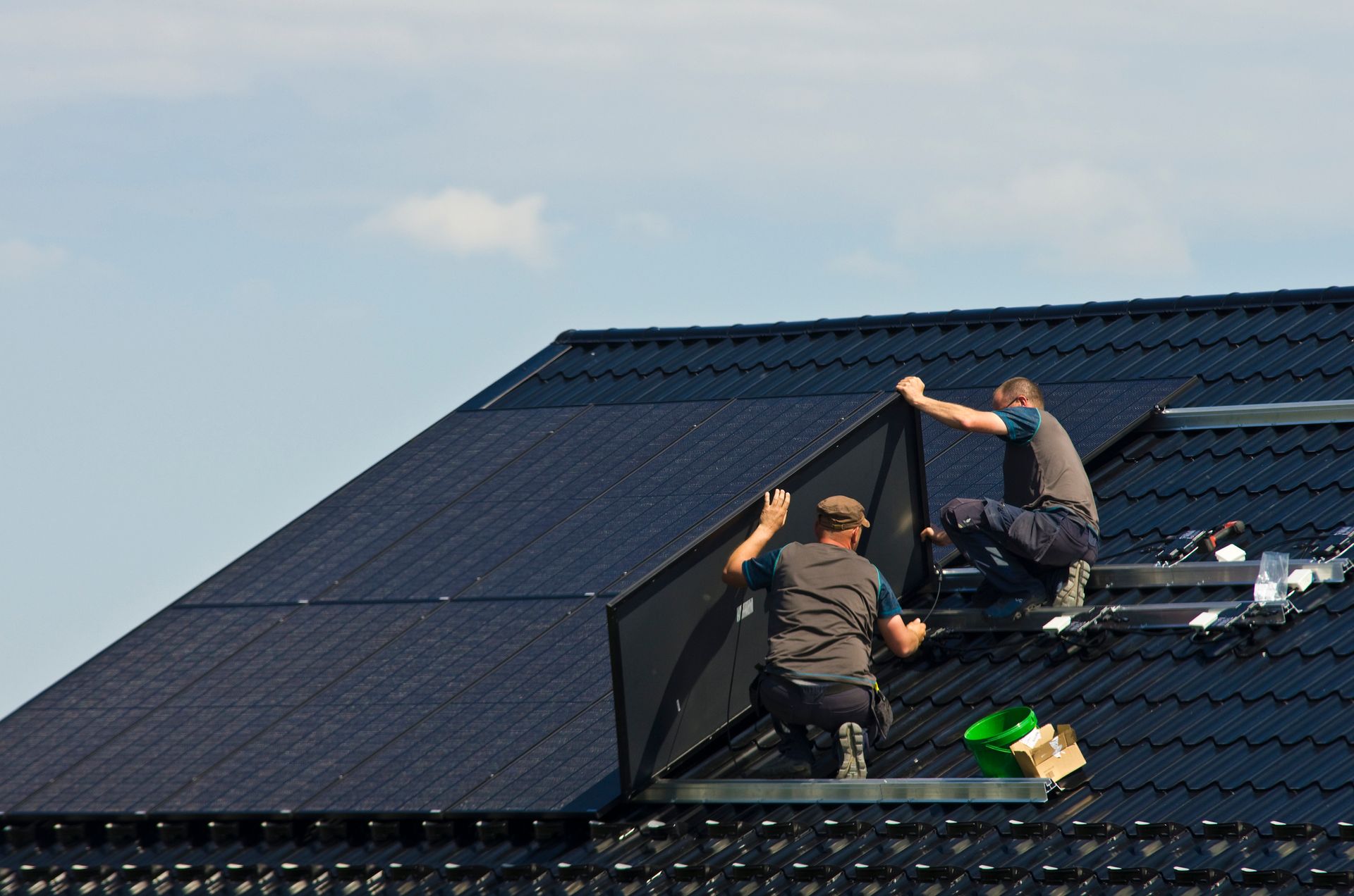 Solar Installation in Grove City, OH