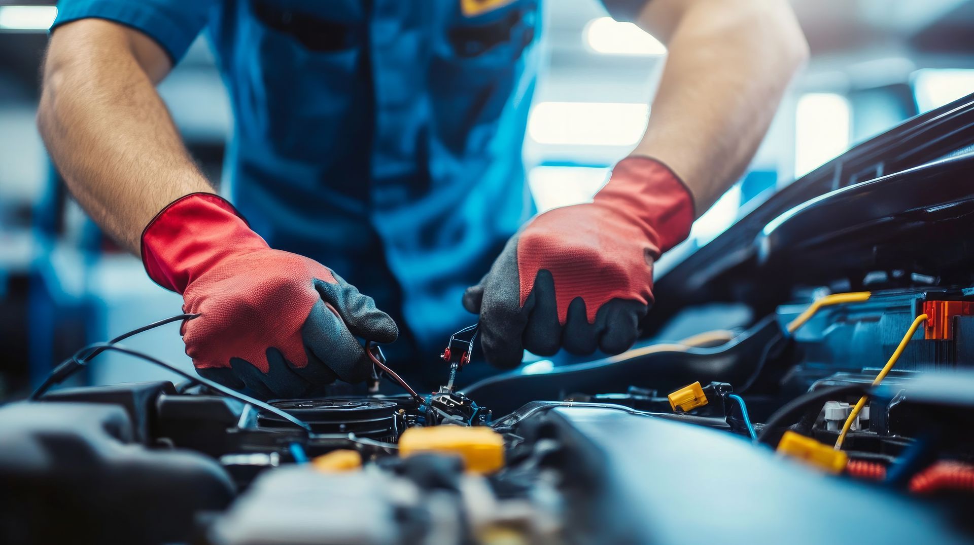 Auto Electrician Role