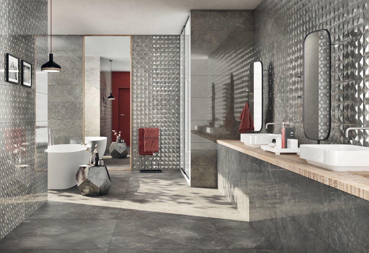 arredo bagno, pavimenti, rivestimenti