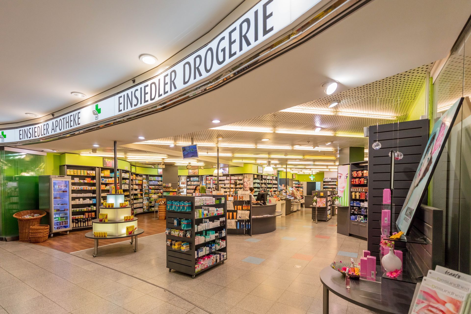 Paracelsus Apotheke Einsiedeln