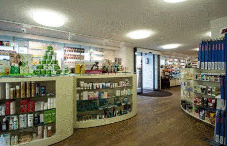 Apotheke Dr. Bruhin Lachen