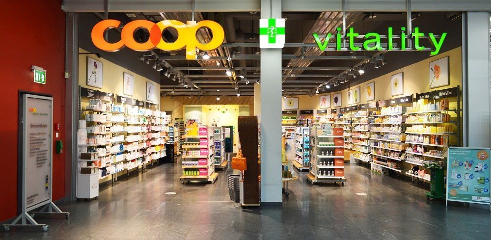 Coop Vitality Apotheke Seewen