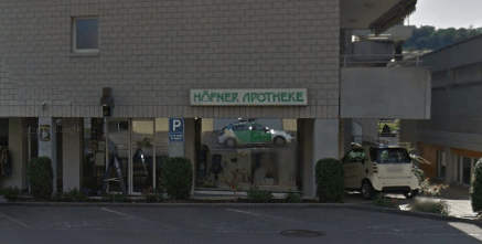 Höfner Apotheke Wollerau