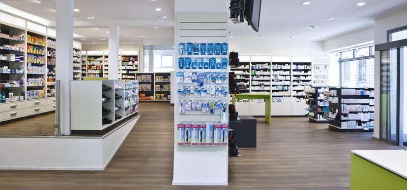 Hofmatt Apotheke Schwyz