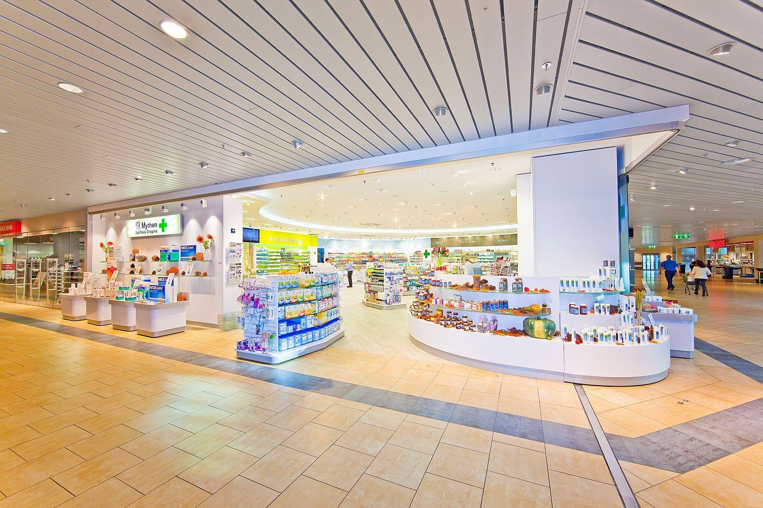 Mythen Apotheke Drogerie Ibach