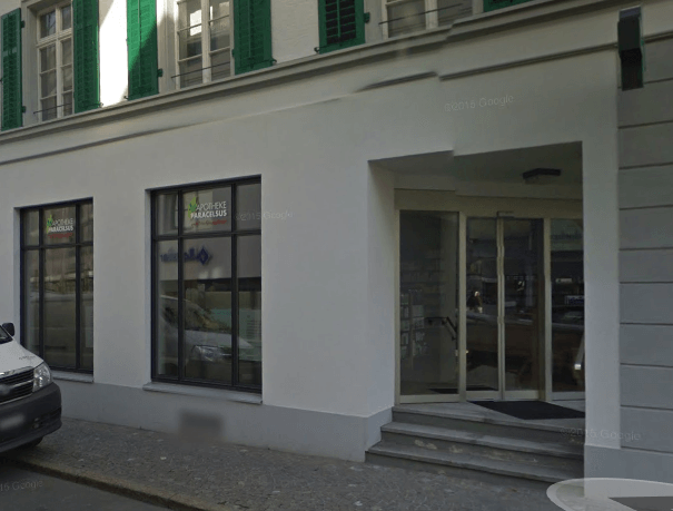 Paracelsus Apotheke Einsiedeln