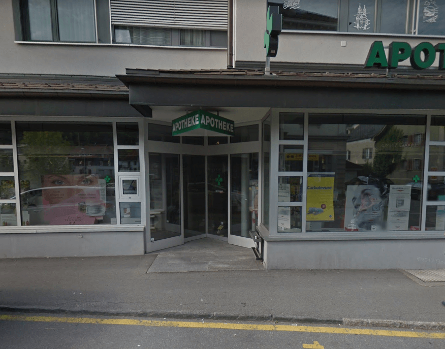 TopPharm Apotheke Siebnen