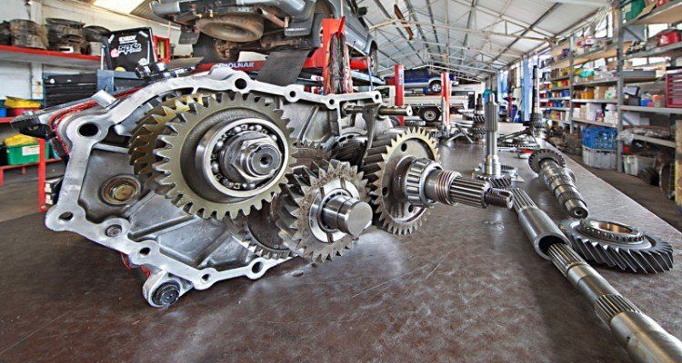Automatic Gearbox | Garbutt, QLD | Townsville Gearbox Reconditioning