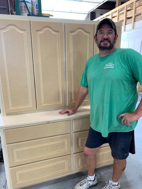 Legacy Custom Cabinets Shop Manager
