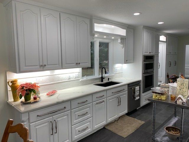 Legacy Custom Cabinets Recent Project Gallery