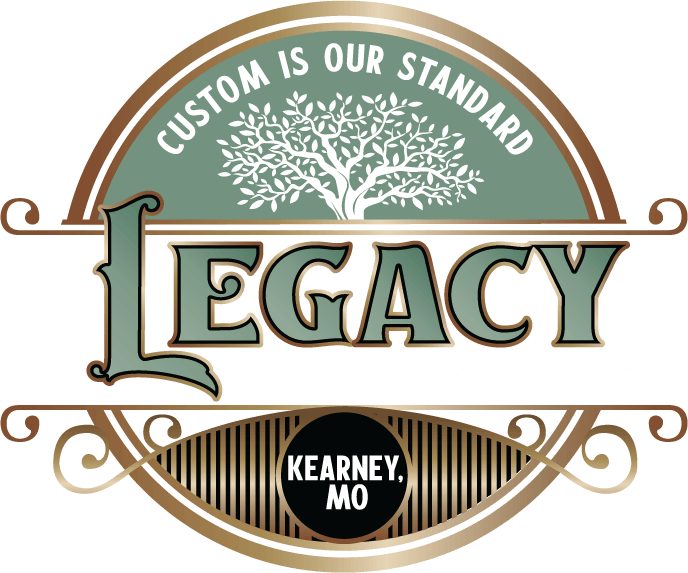 Legacy Custom Cabinets Logo
