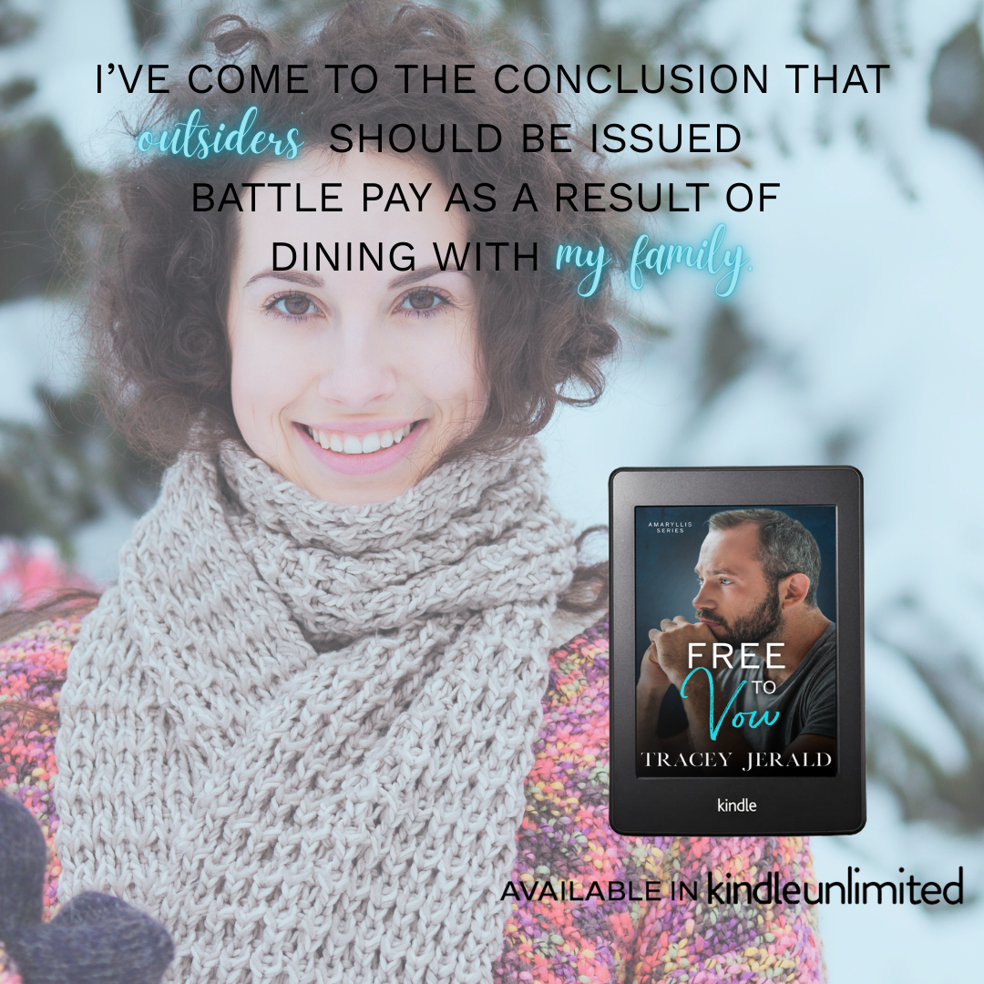 A poster for a book called kickstart my heart by tracey jerald