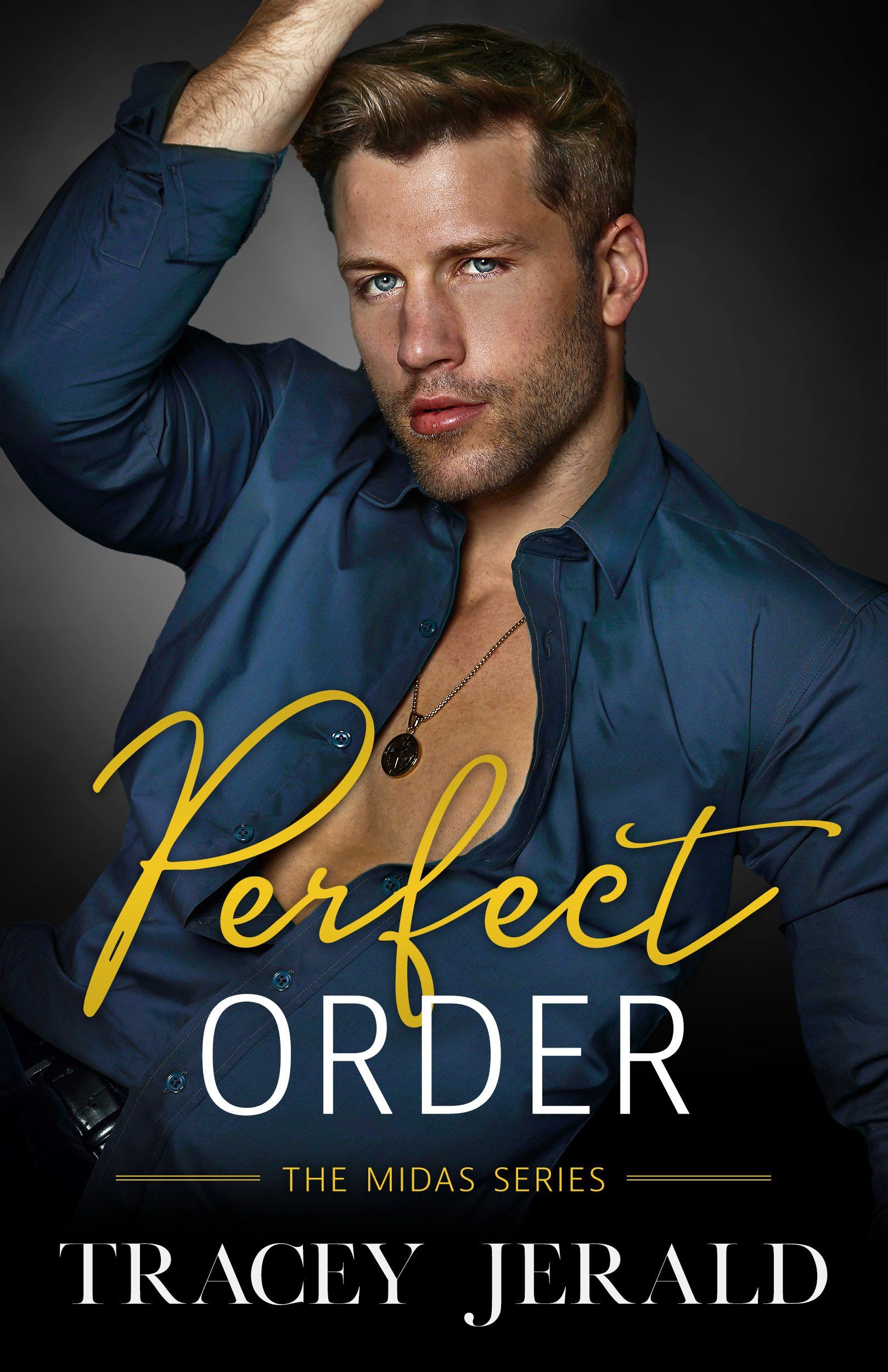 Perfect Order, Tracey Jerald
