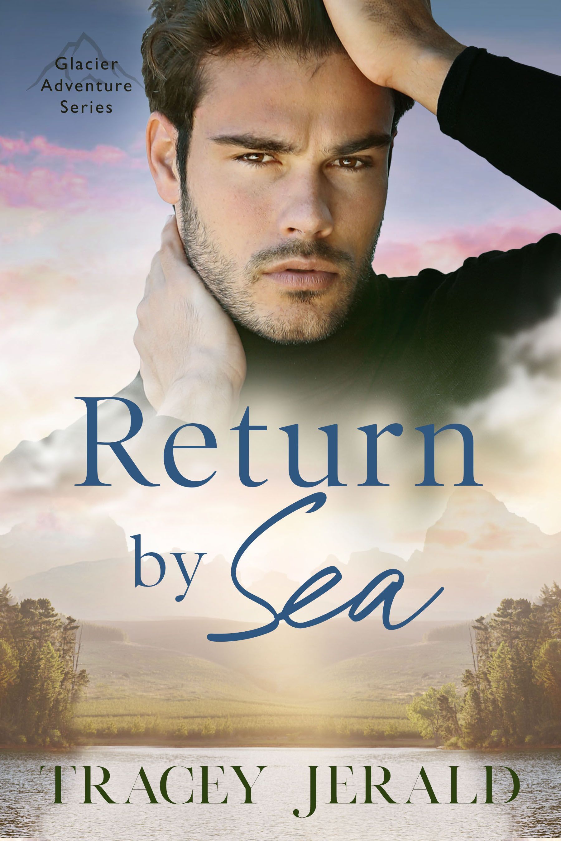 A book called return by sea by tracey jerald