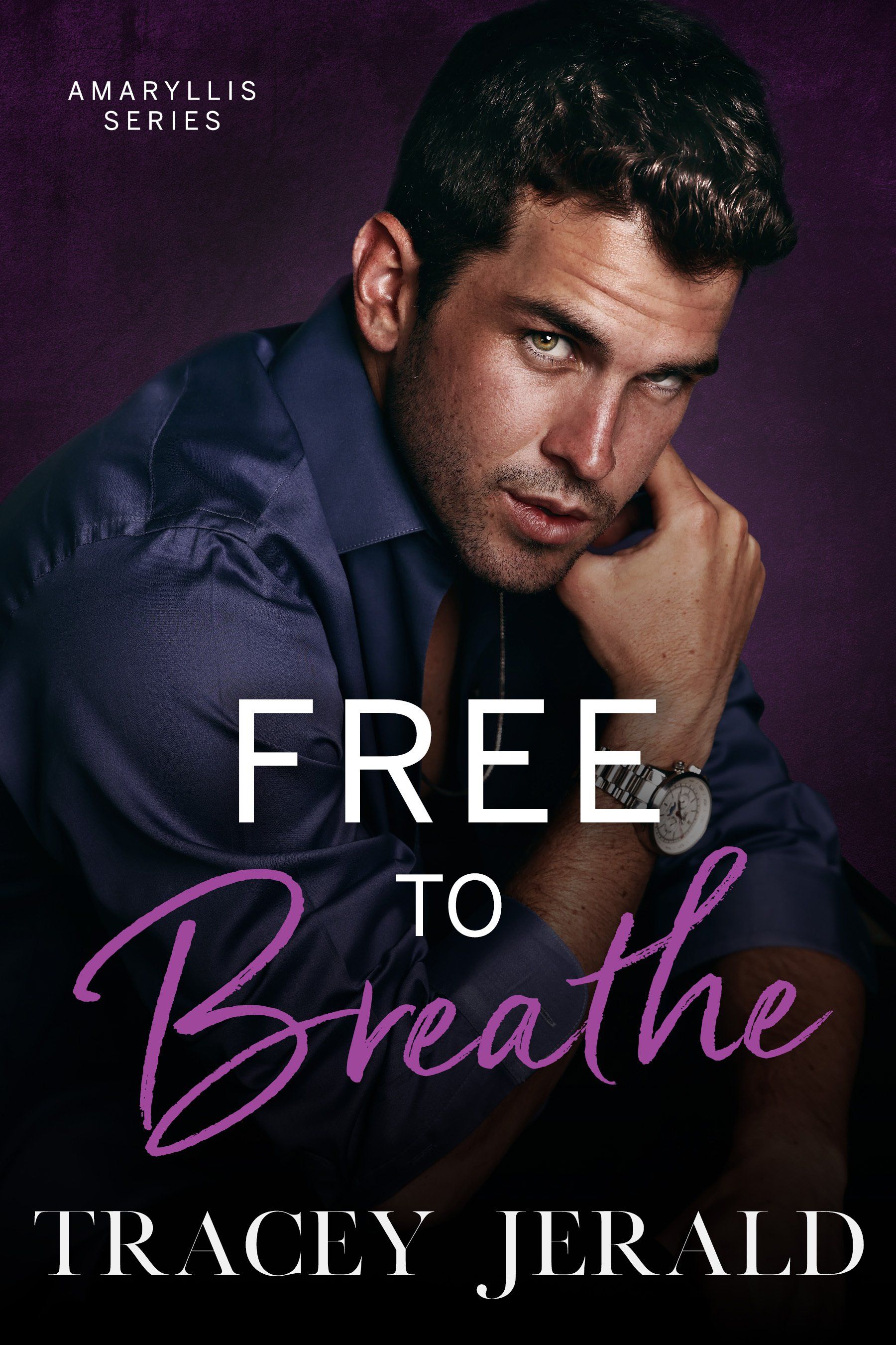 Free to Breathe, Tracey Jerald
