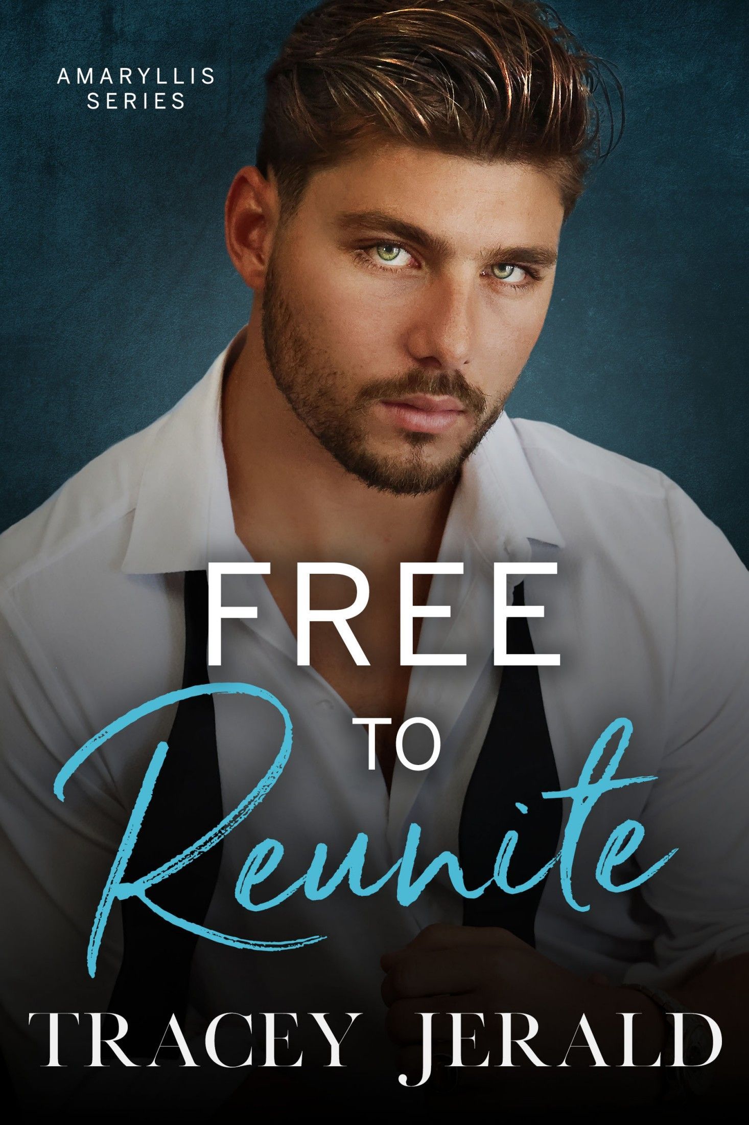 A book called free to reunite by tracey jerald