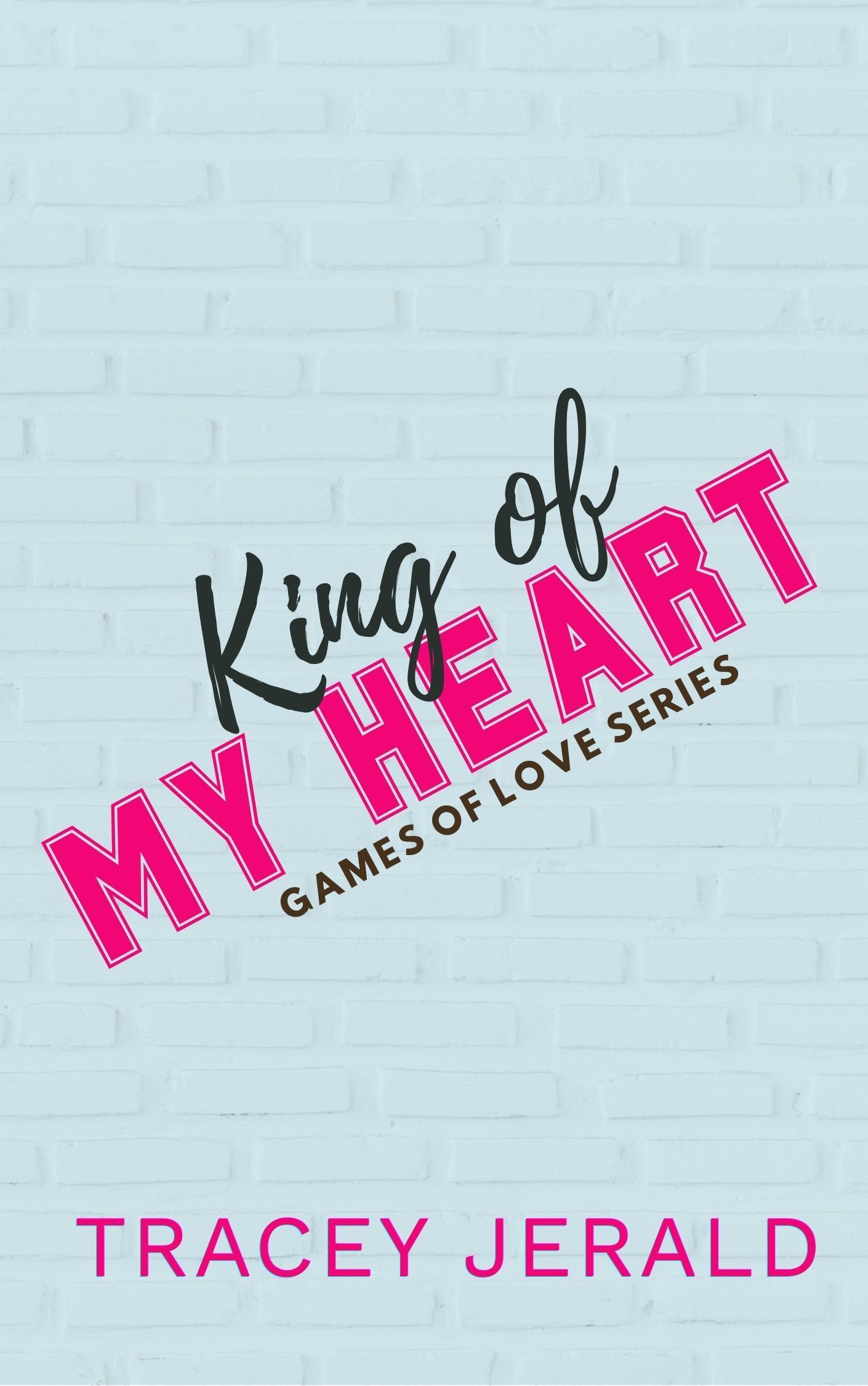 A book called free to judge by tracey jerald