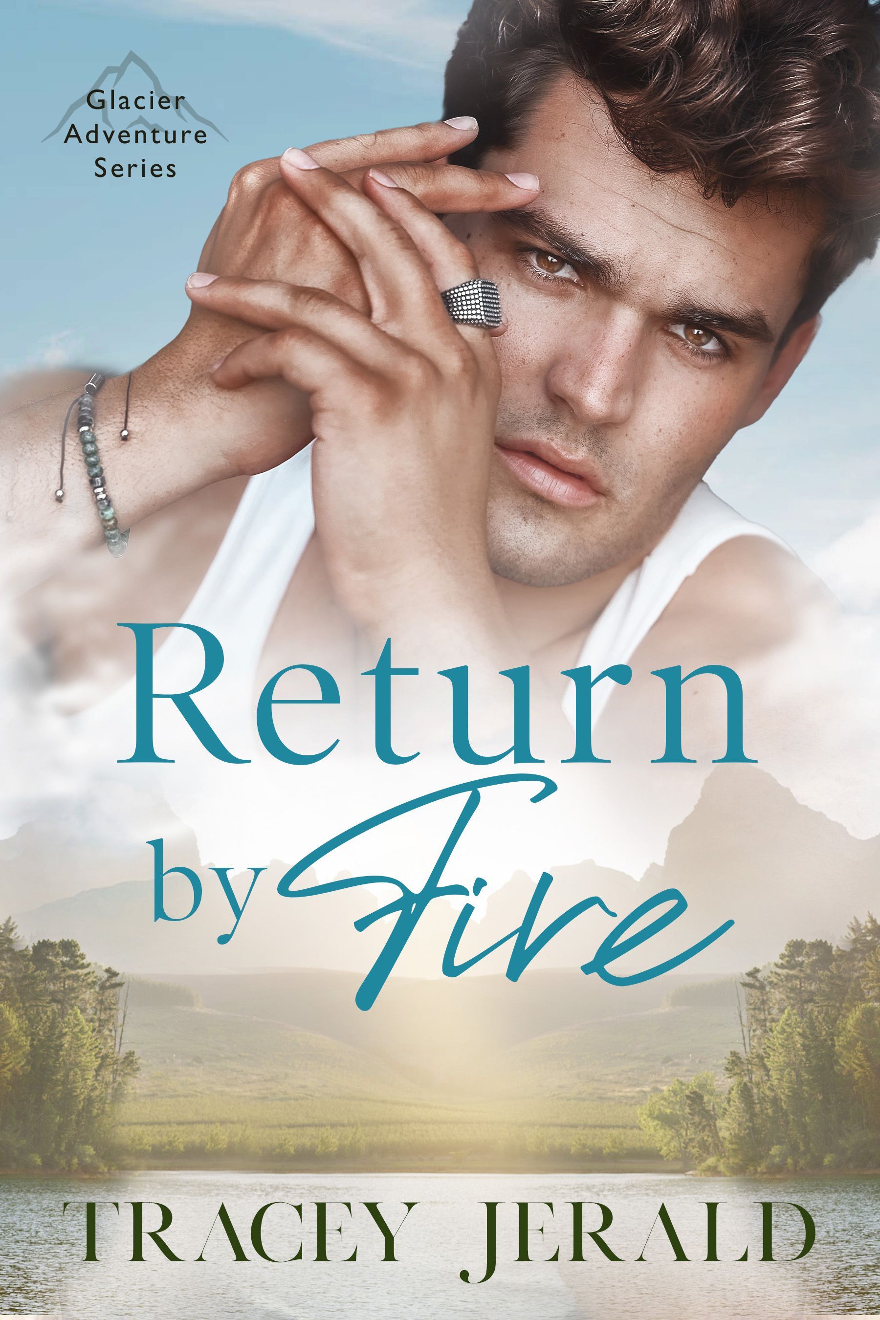 A book called return by fire by tracey jerald