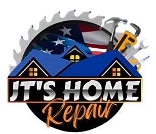 Jt's Home Repair logo