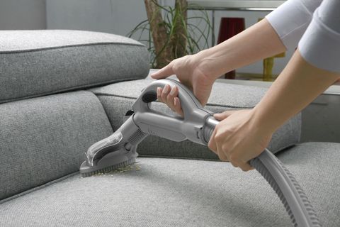 Upholstery Cleaning to couch, Santa Maria, CA