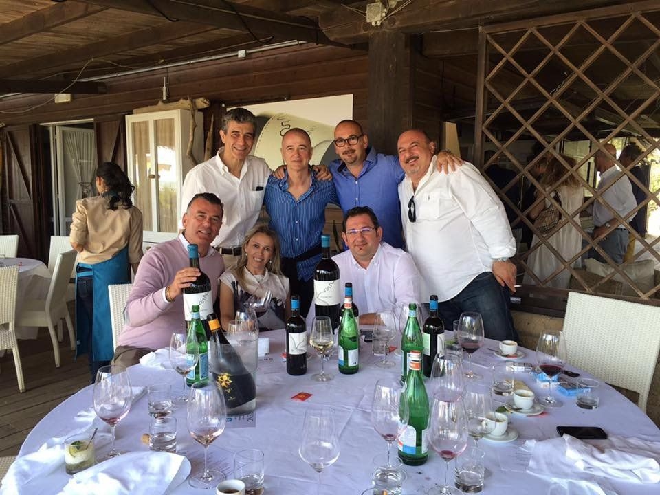 Vendita di alcolici e bibite