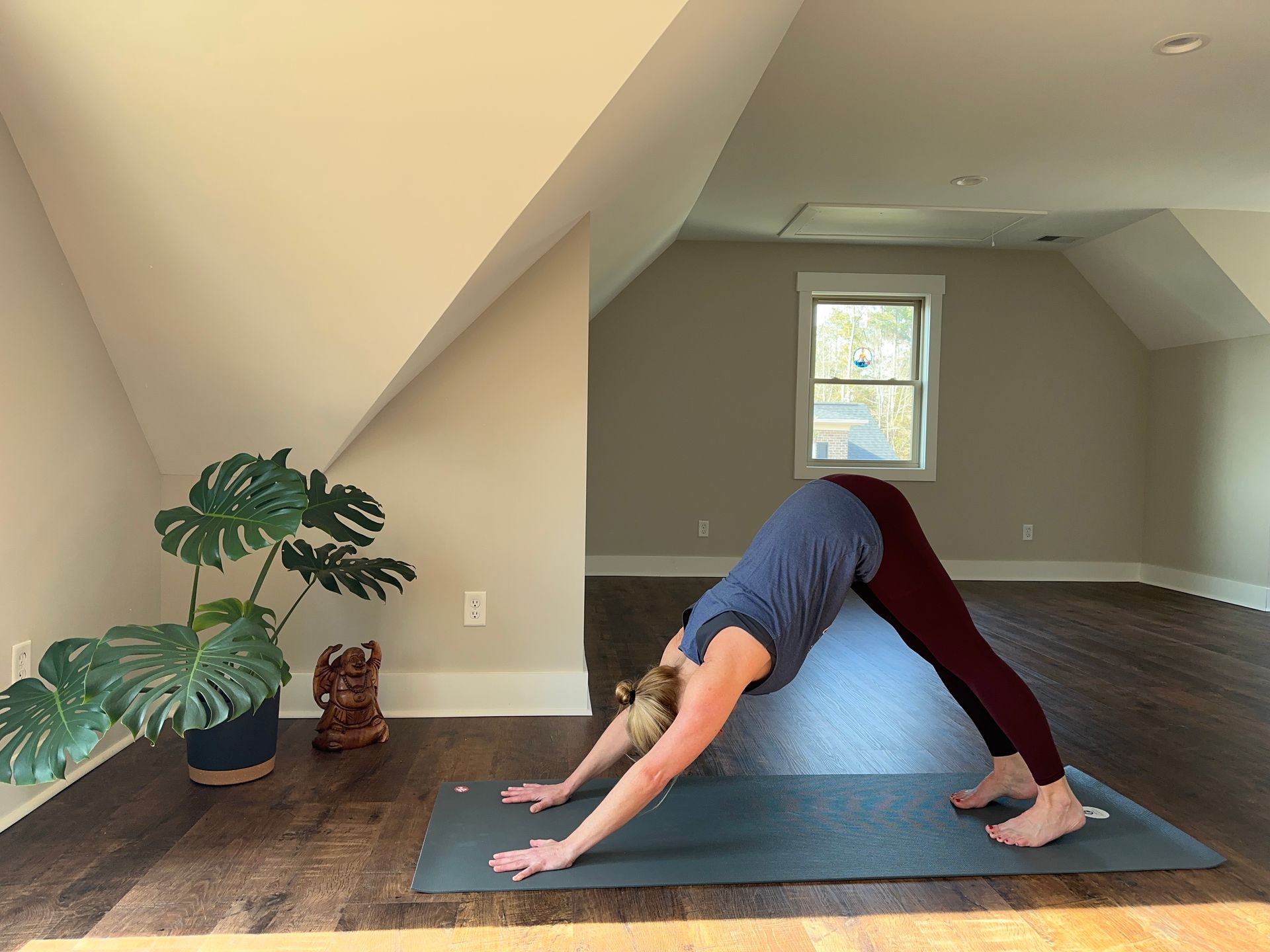 Beginner Yoga w/Erin