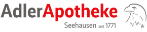Logo der adler apotheke seehausen 