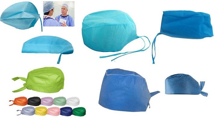 UNIFORMES DE COCINEROS Y GORROS