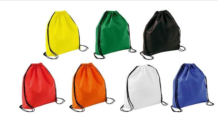 MOCHILA DE COLORES
