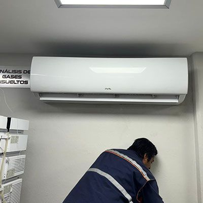 CLIMATIZACIÓN Y FUERZA