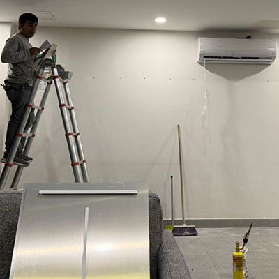 CLIMATIZACIÓN Y FUERZA