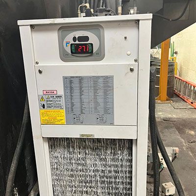 CLIMATIZACIÓN Y FUERZA