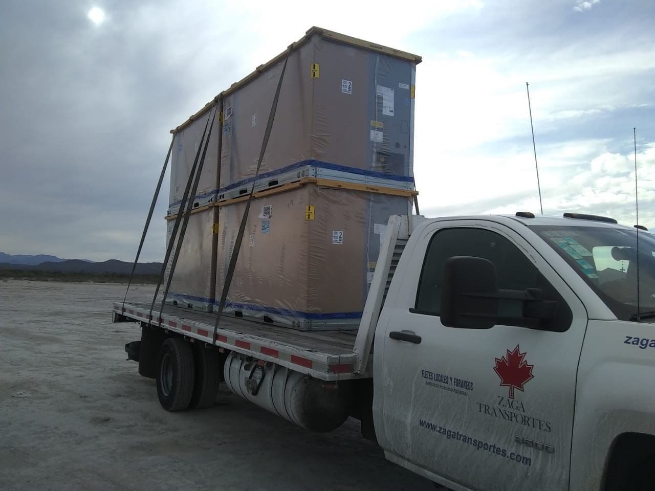 CLIMATIZACIÓN Y FUERZA