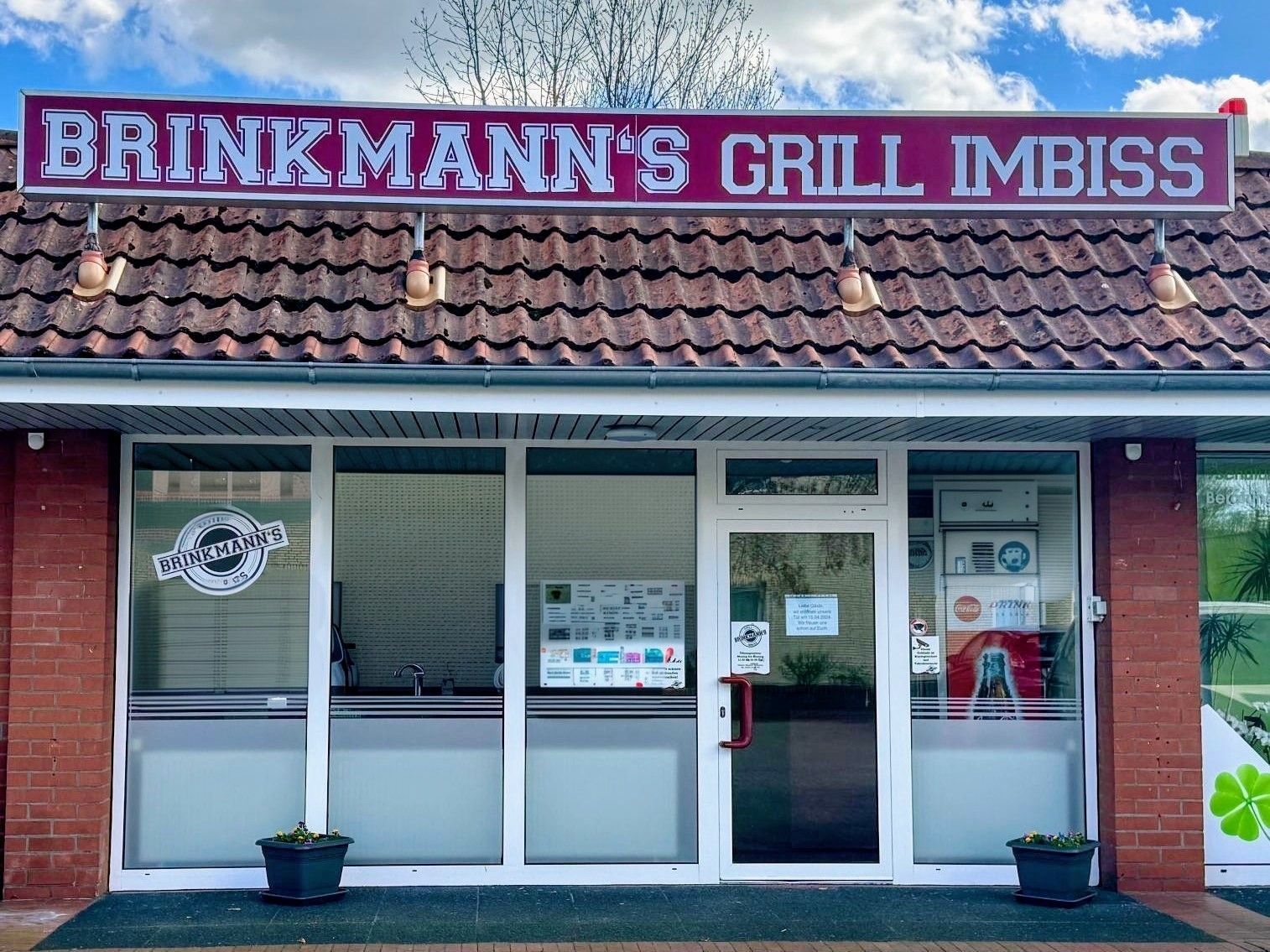 Brinkmann`s Grill Imbiss