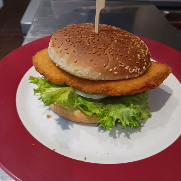 Chickenburger
