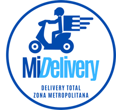 Logo MiDelivery  en Montevideo, uruguay