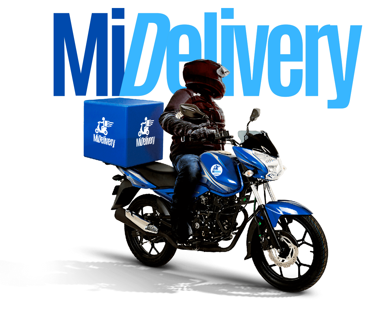Logo MiDelivery 