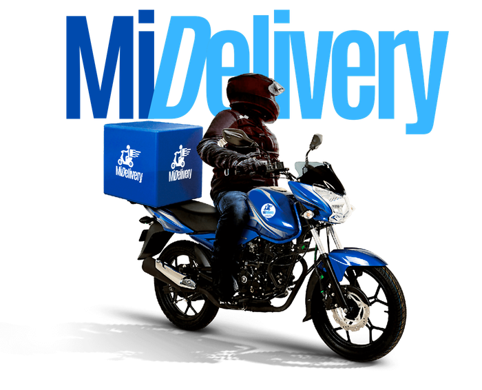 Logo MiDelivery 