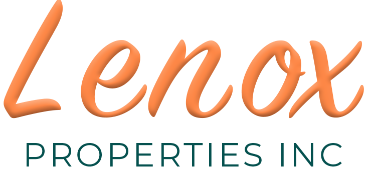 Lenox Properties Inc Logo - Linked to Home Page