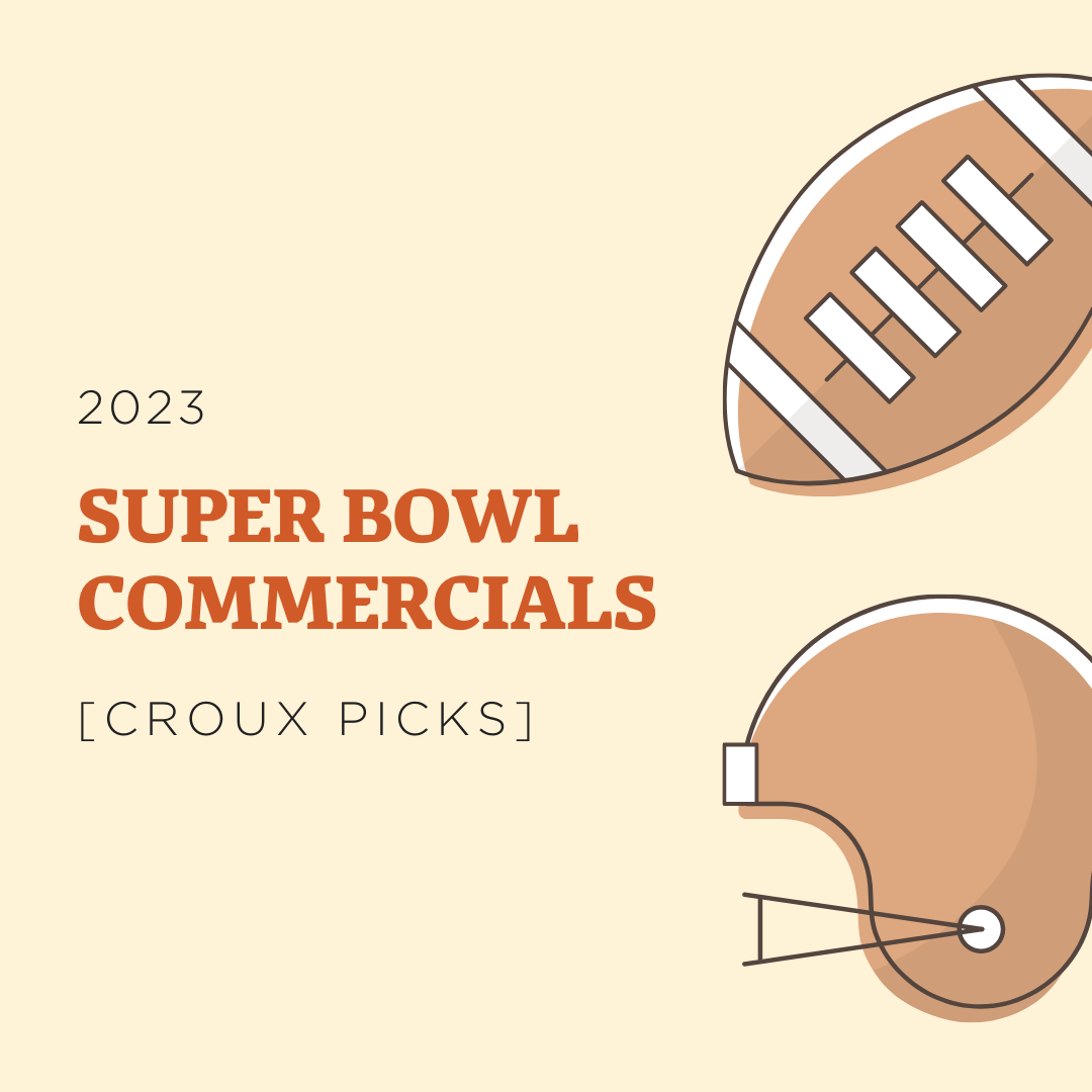 Favorite Super Bowl Commercials 2023