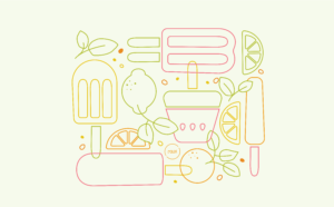 Free Summer Wallpaper Popsicle | Roux LLC Franklin, TN