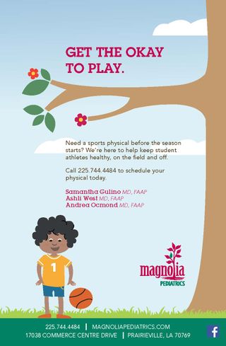 magnolia pediatrics campaign by roux llc franklin tn page 3
