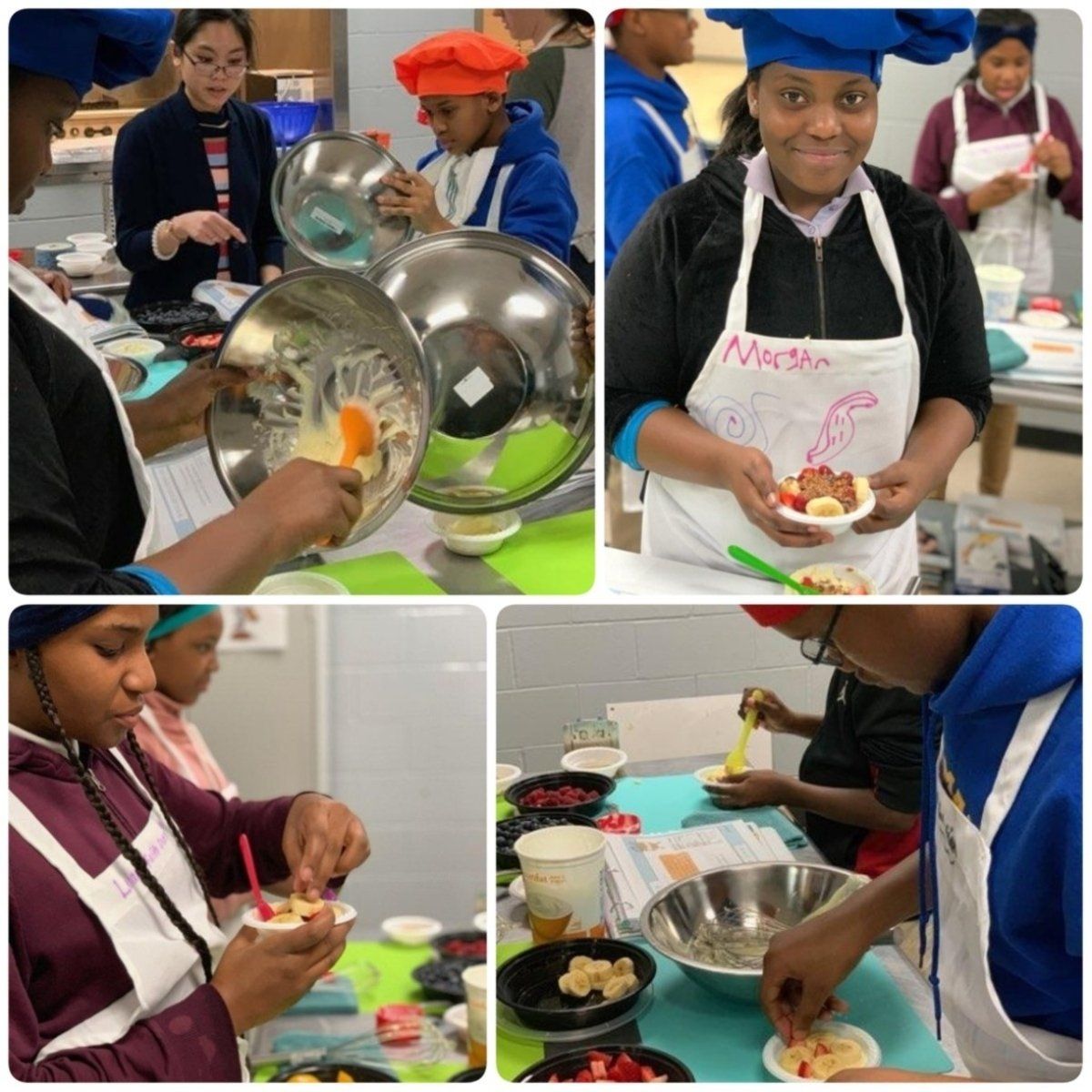 YCAP in East Nashville Received Food for Thought Grant | Roux LLC Franklin, TN