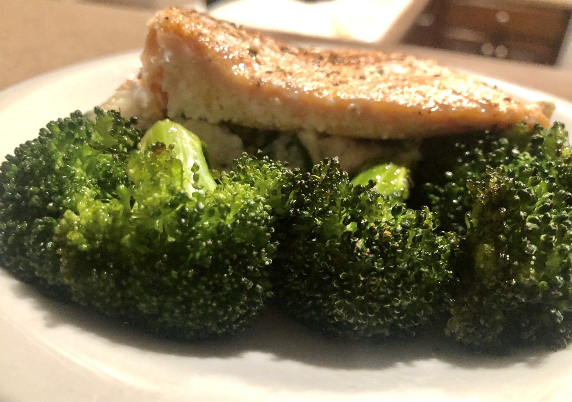 Authentic Zydeco Dusted Salmon | Roux LLC Franklin, TN