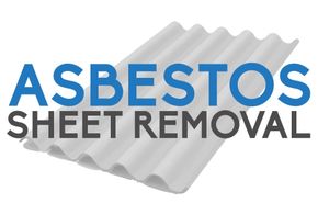 Asbestos Sheet Removal logo