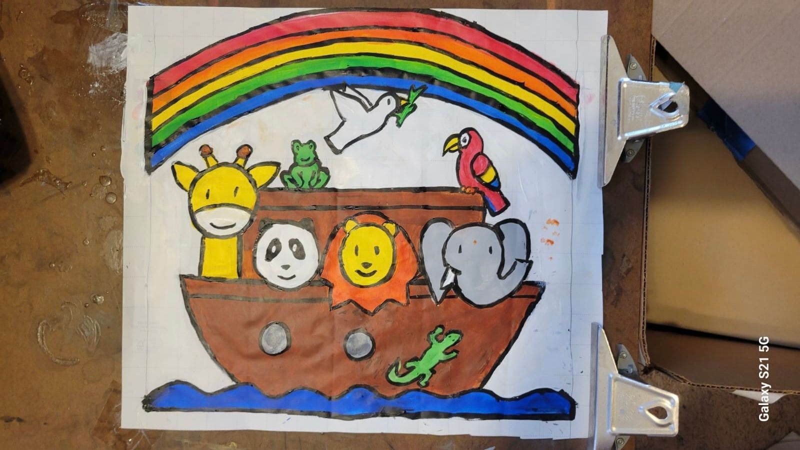 Sunday School Project