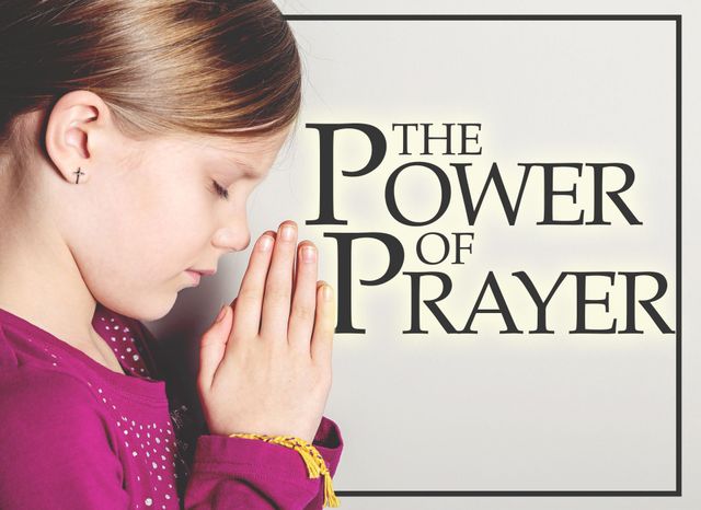 There Is Still Power In Prayer